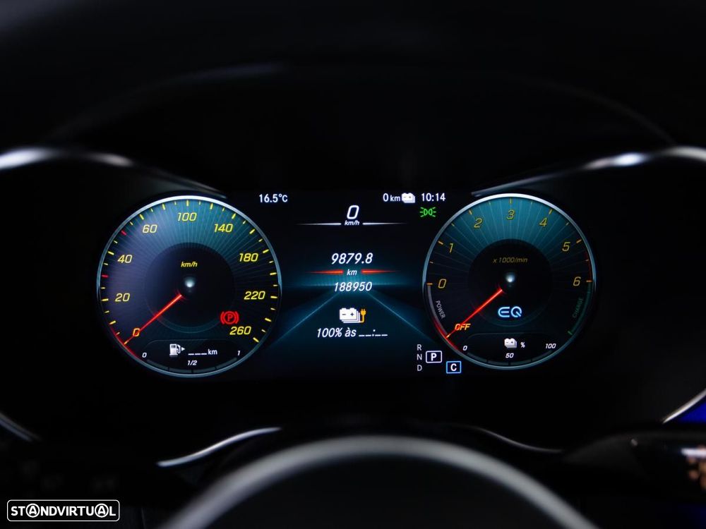 Mercedes-Benz GLC 300 de 4Matic - 16