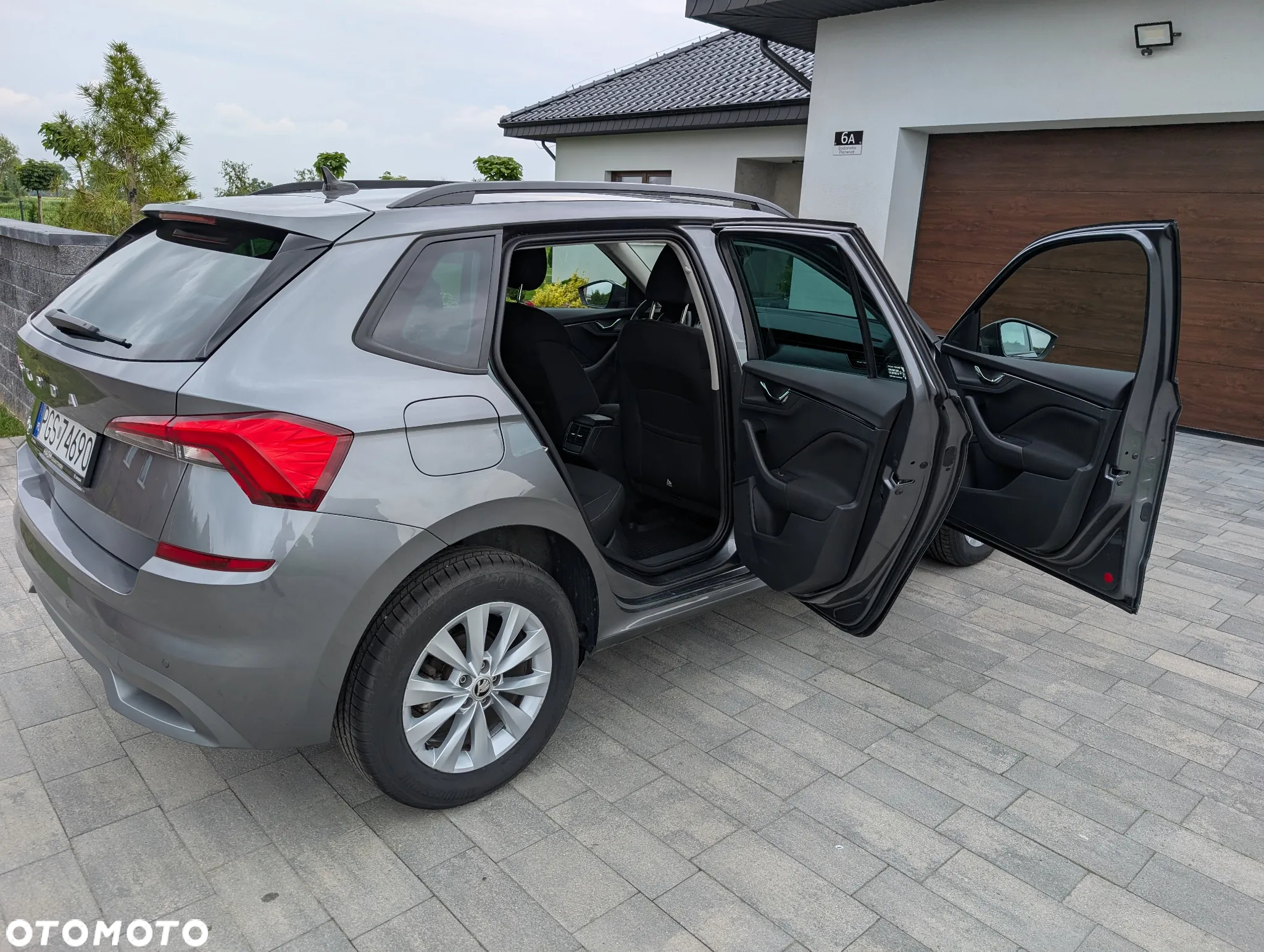 Skoda Kamiq 1.0 TSI Ambition - 7