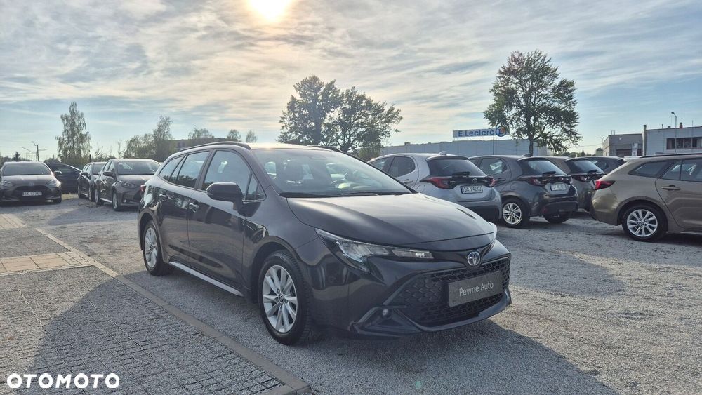 Toyota Corolla 1.8 Hybrid Comfort - 18