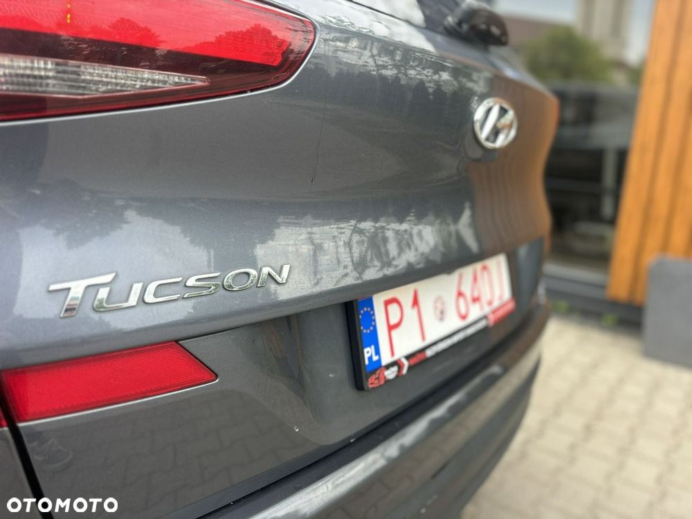 Hyundai Tucson - 4