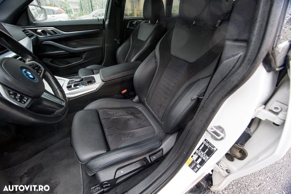 BMW i4 eDrive40 - 16