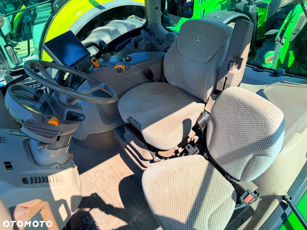 John Deere 6195R - 20
