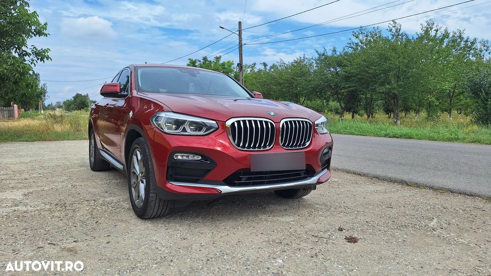 BMW X4 xDrive20d xLine - 2