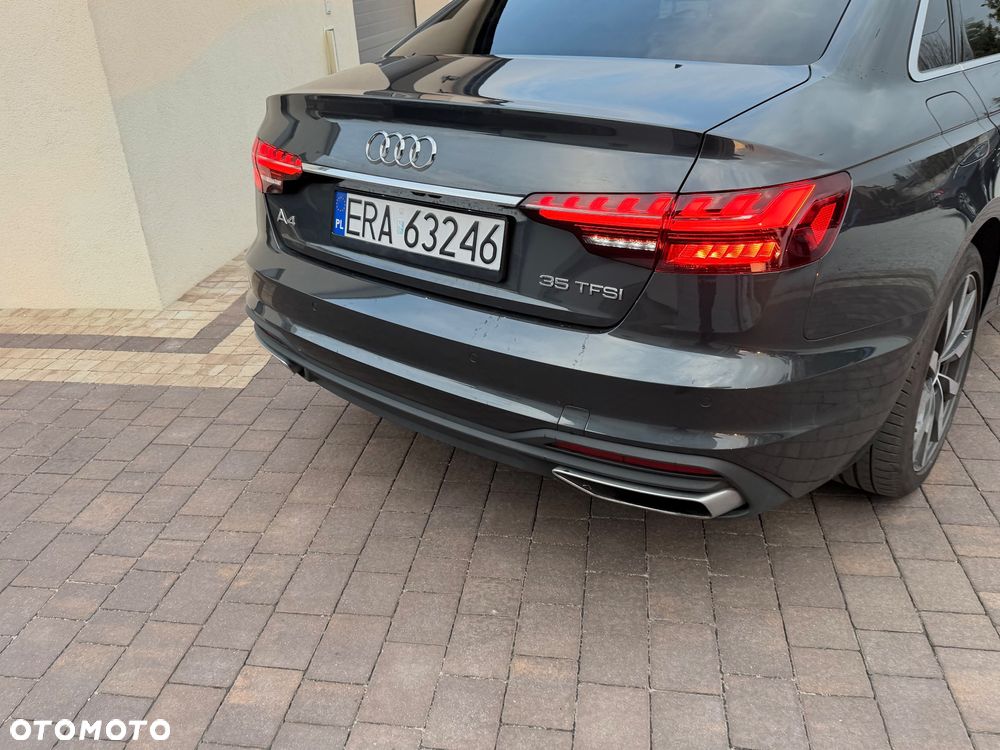 Audi A4 Limousine 35 TFSI mHEV S tronic - 3