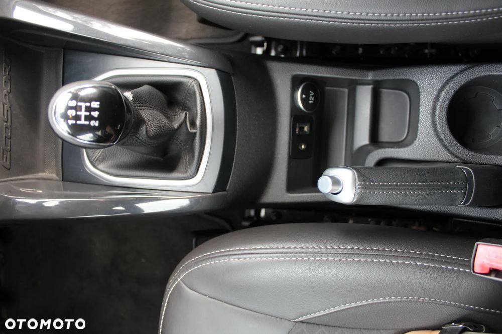 Ford EcoSport 1.0 EcoBoost TITANIUM - 27