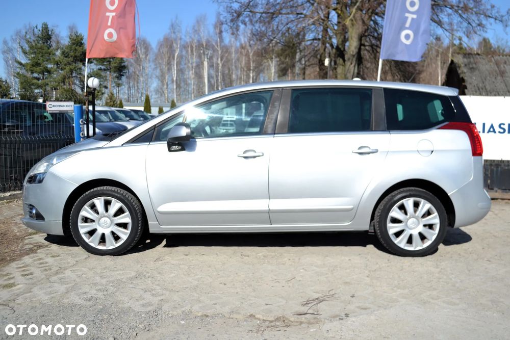 Peugeot 5008 2.0 HDi Active 7os - 14