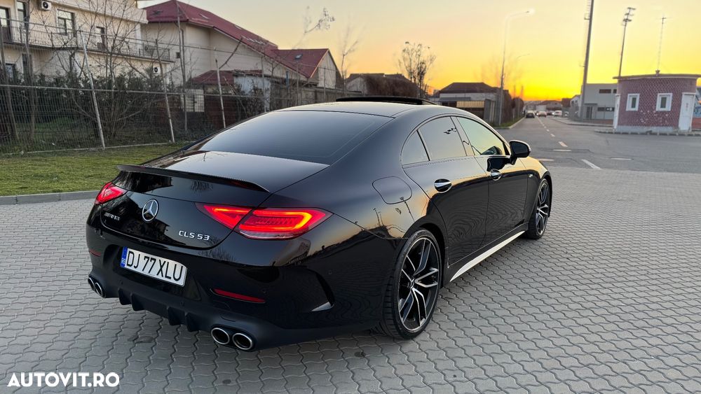 Mercedes-Benz CLS 53 AMG MHEV 4Matic+ Aut. - 11