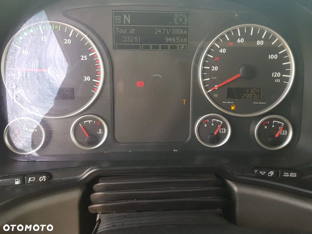 MAN TGX 18.440 AUTOMAT RETARDER MEGA ZAMIANA - 2