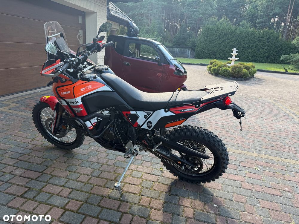 Yamaha Tenere - 5