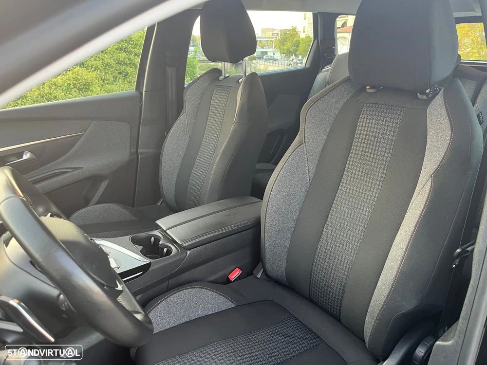 Peugeot 5008 1.5 BlueHDi Active Pack EAT8 - 39