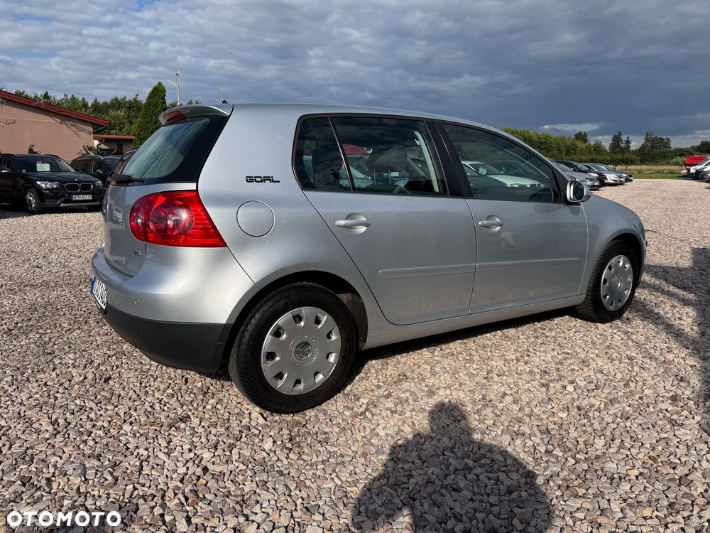 Volkswagen Golf 1.6 Goal - 3