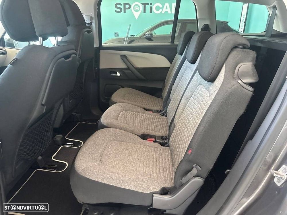 Citroën Grand C4 Spacetourer 1.5 BlueHDi Origins EAT8 - 10