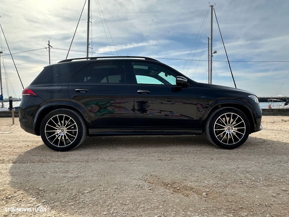 Mercedes-Benz GLE 350 de 4Matic - 44