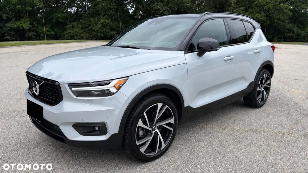 Volvo XC 40 T5 AWD Geartronic R-Design - 8