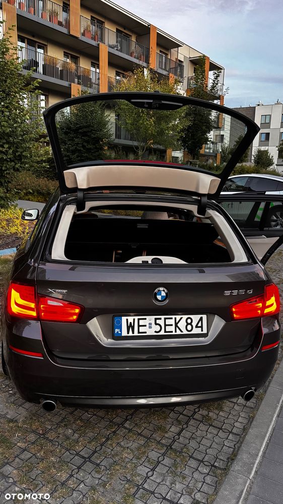 BMW Seria 5 535d xDrive Luxury Line - 18