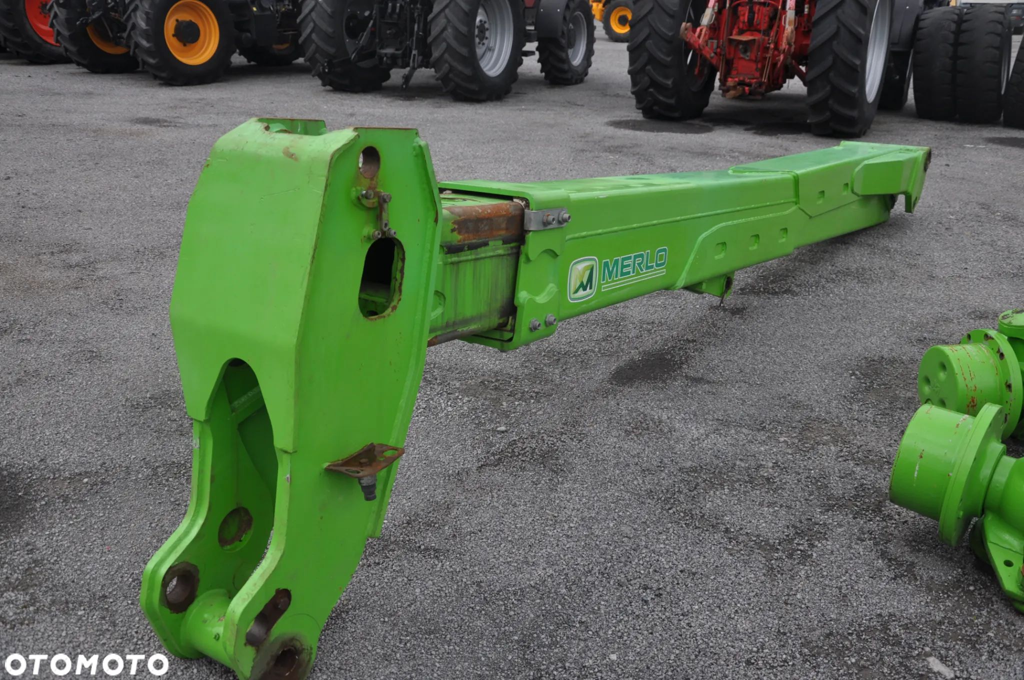 Teleskop Ramie Merlo 55.9 50.9 - 1