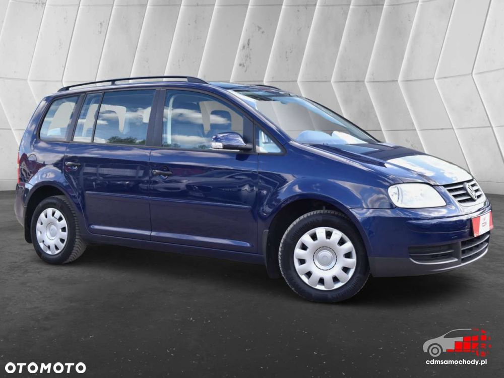 Volkswagen Touran - 2