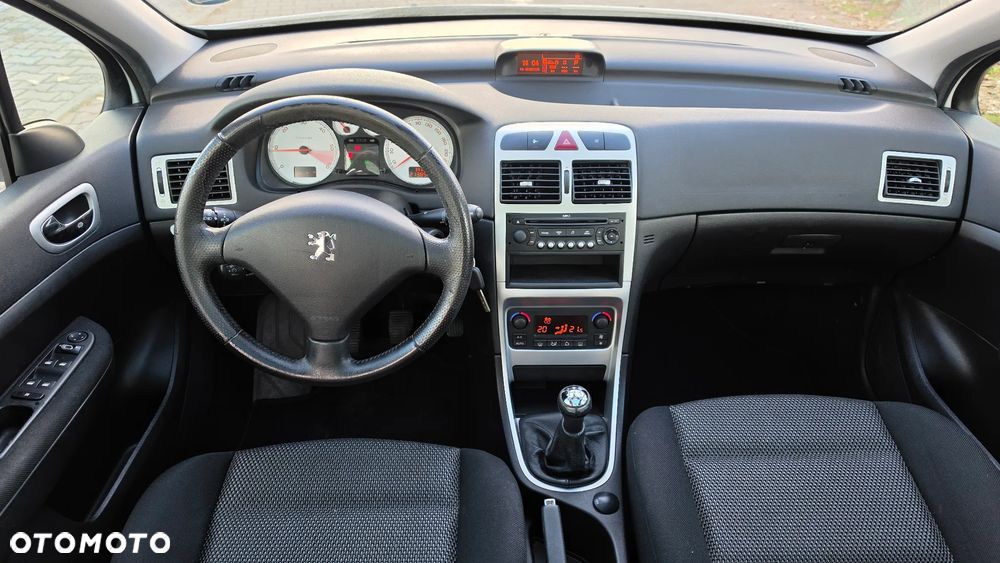 Peugeot 307 HDi Break 110 OXYGO - 8