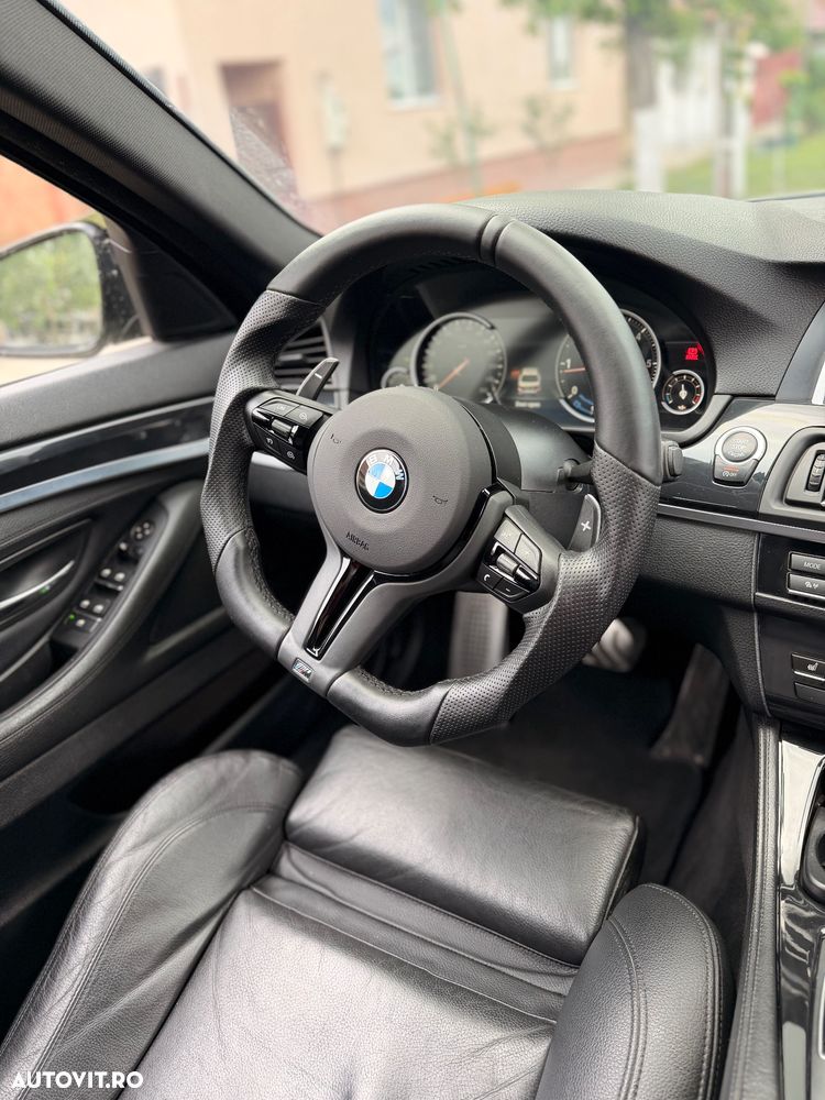 BMW Seria 5 520d - 12