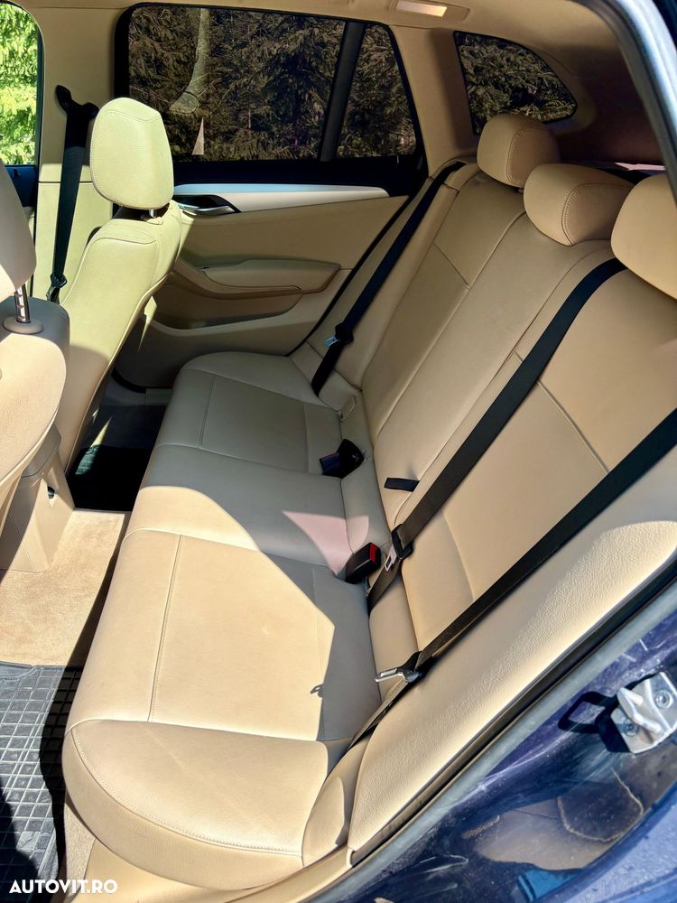 BMW X1 - 11