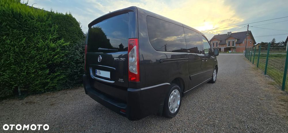 Fiat Scudo Panorama L2H1 Family - 3