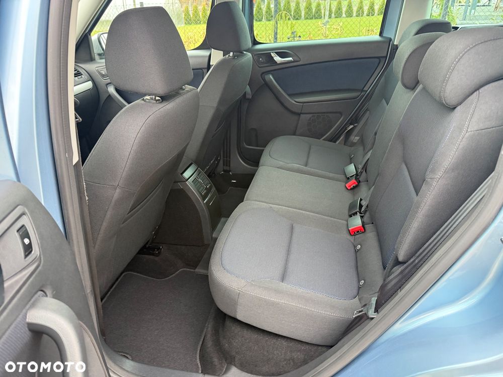 Skoda Yeti 2.0 TDI DPF Elegance - 11