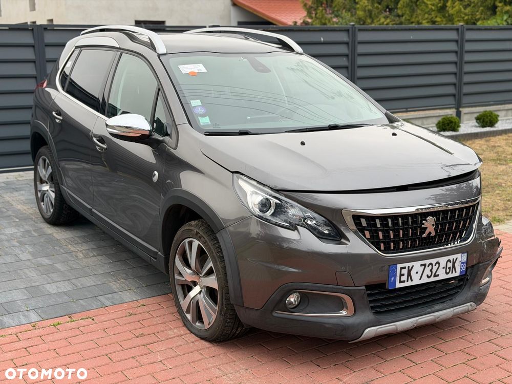 Peugeot 2008 1.2 Pure Tech GPF Crossway S&S EAT6 - 3