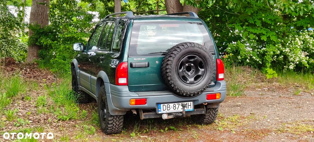 Suzuki Grand Vitara - 6