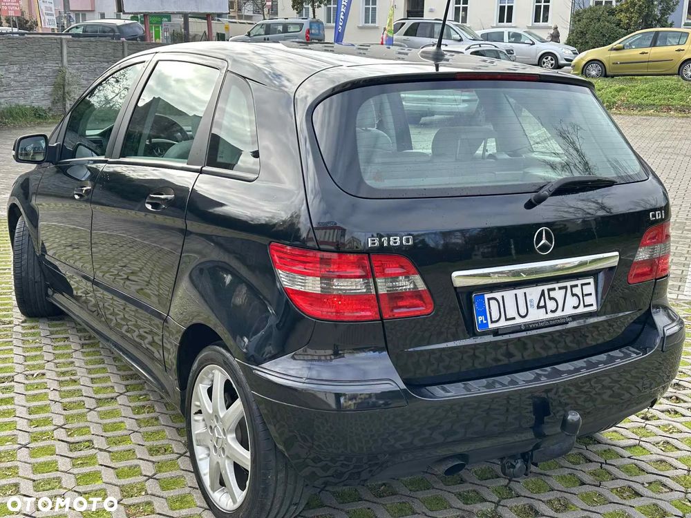 Mercedes-Benz Klasa B 180 CDI - 3