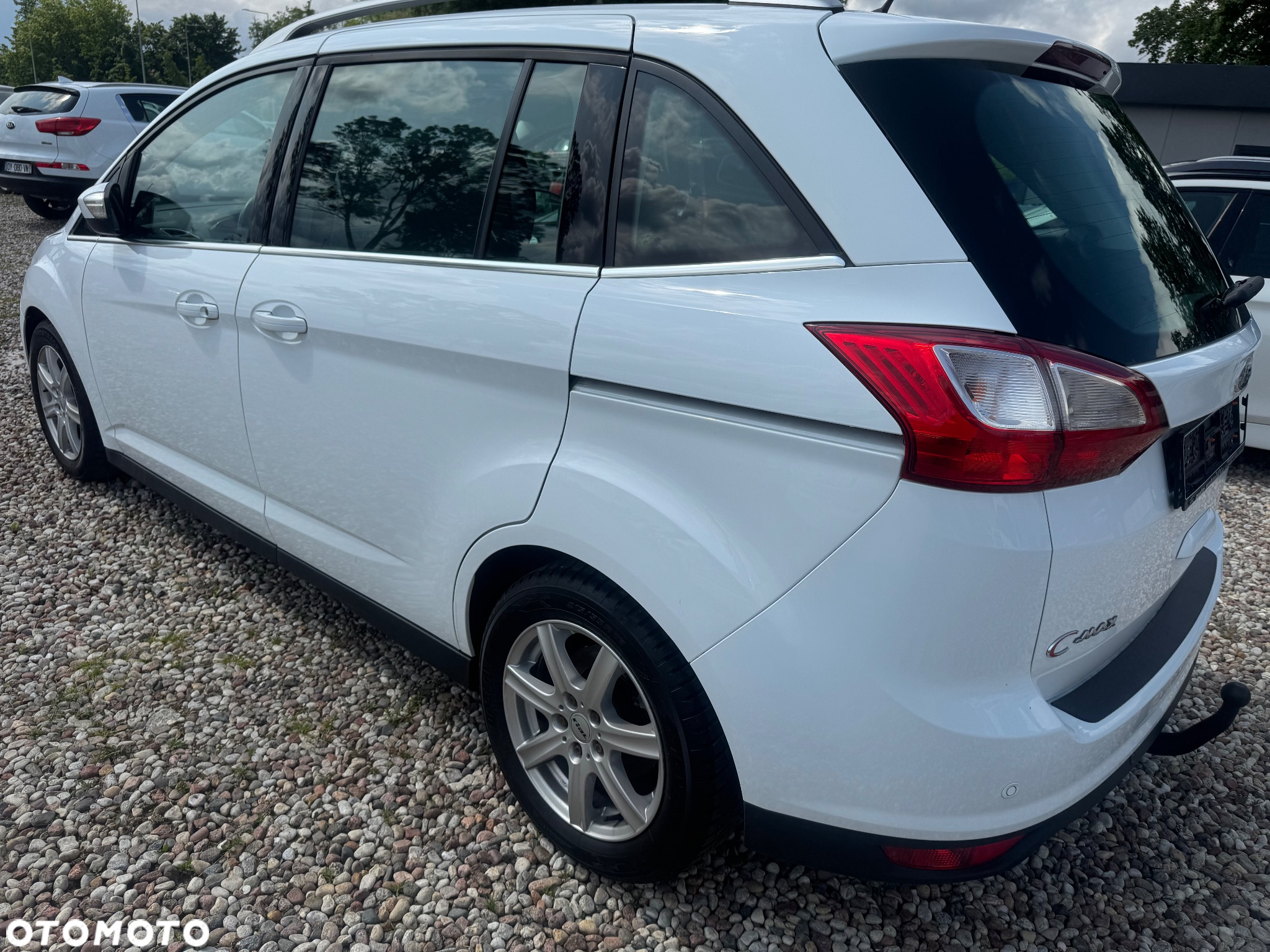 Ford Grand C-MAX 2.0 TDCi SYNC Edition - 9