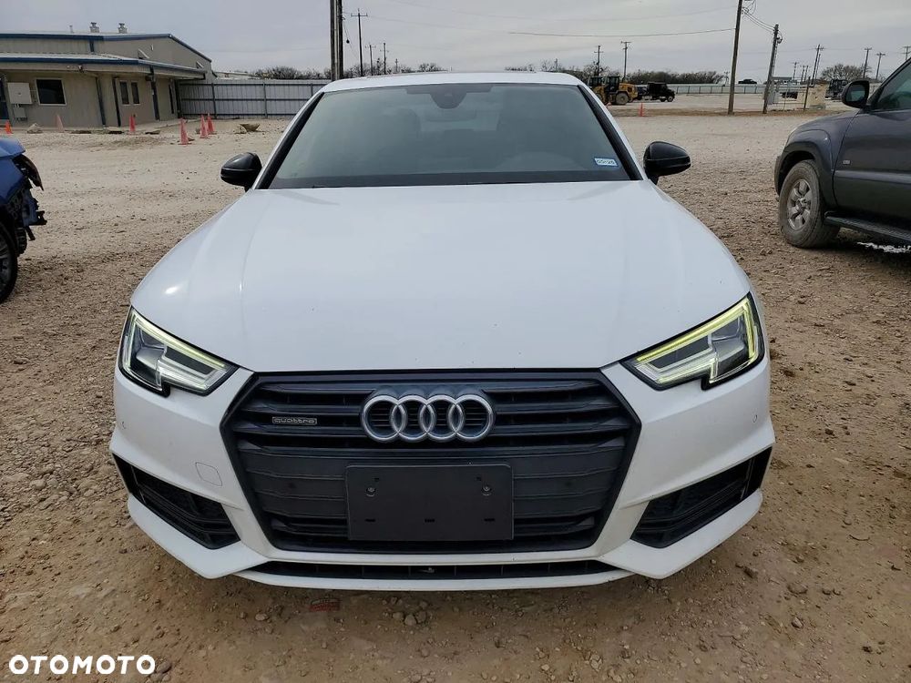 Audi A4 Limousine 2.0 TFSI quattro S tronic sport - 5