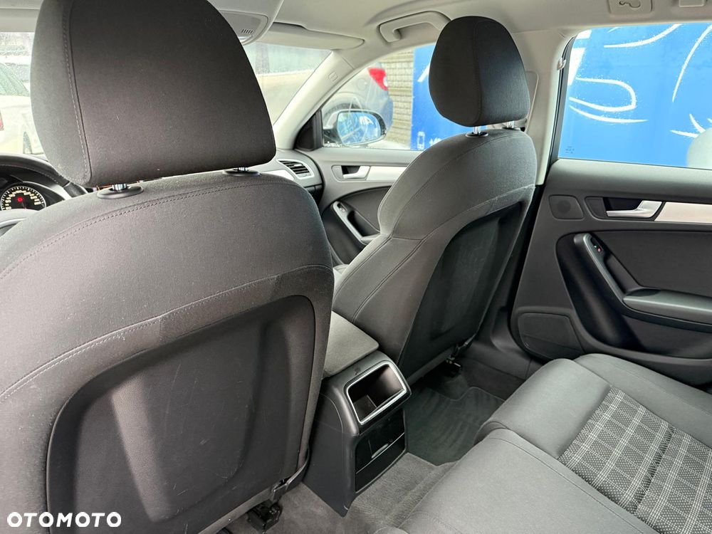 Audi A4 Avant 1.8 TFSI Quattro - 13