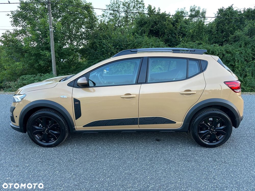 Dacia Sandero Stepway 1.0 TCe SL Celebration S&S - 14