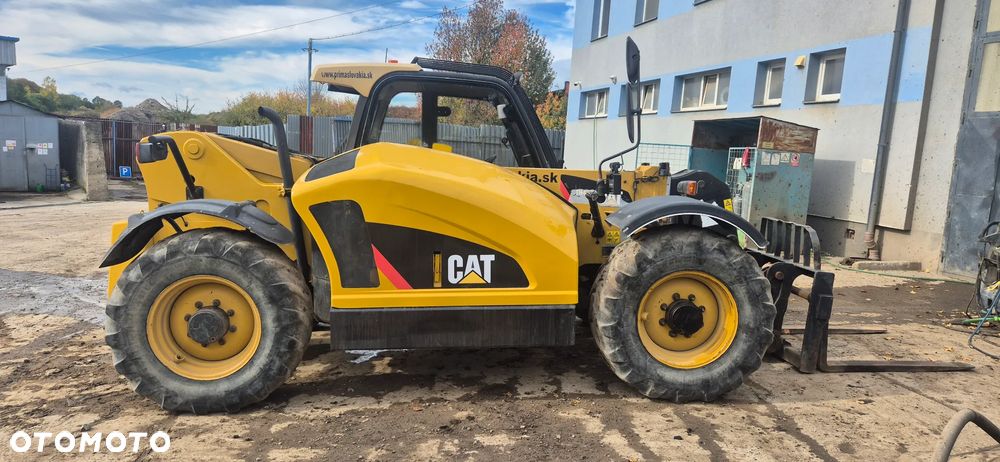 Caterpillar 407 - 3