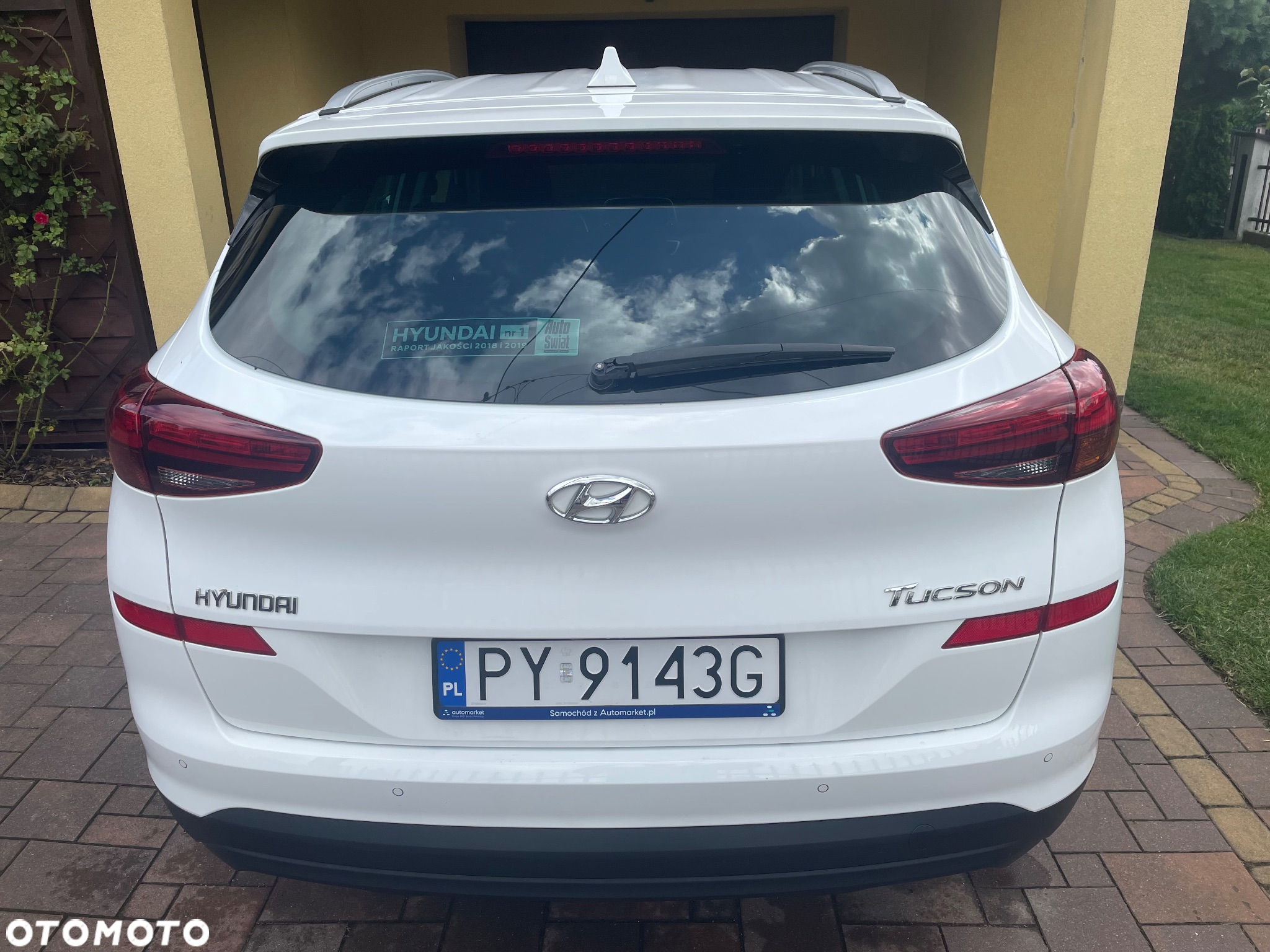 Hyundai Tucson 1.6 GDi Comfort 2WD - 4
