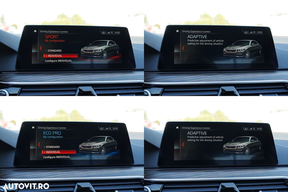 BMW Seria 5 520d xDrive AT - 14