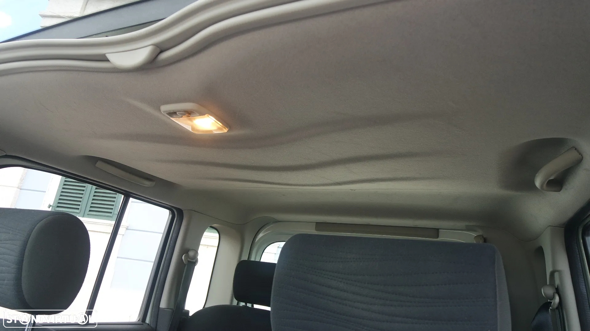 Nissan Cube 1.6 - 20