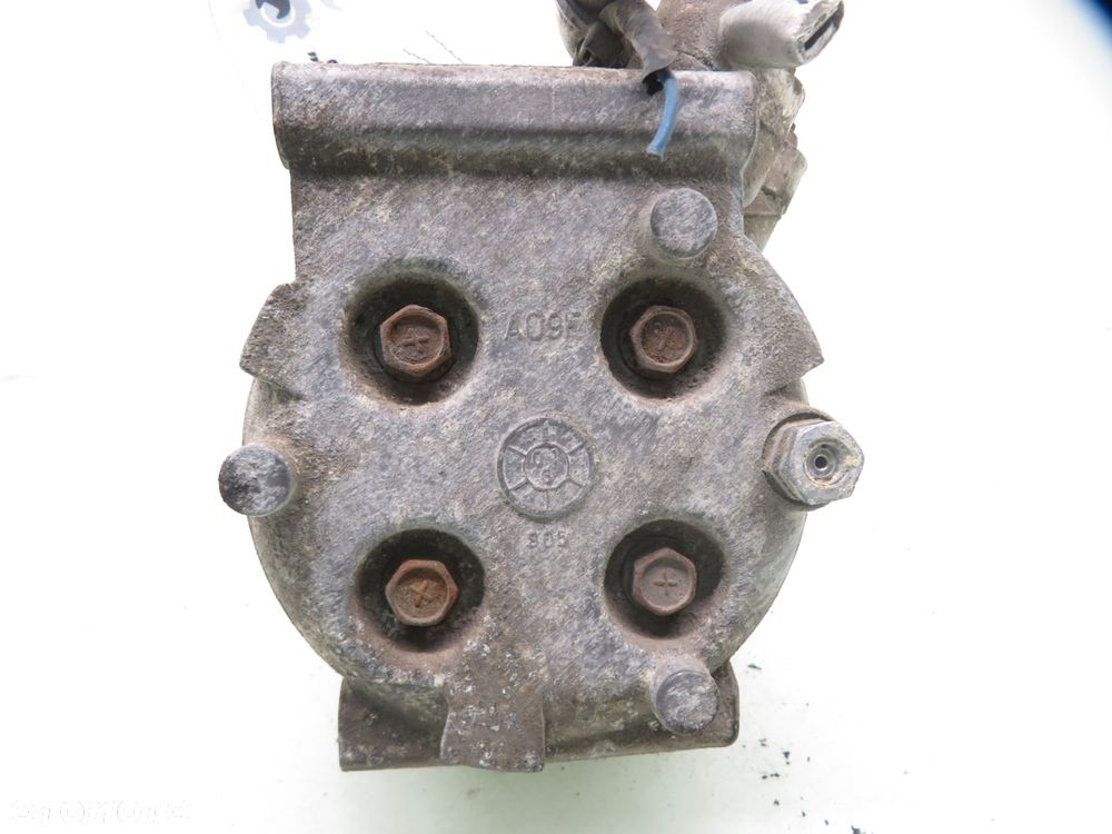 KOMPRESOR KLIMATYZACJI HONDA CIVIC VII 1.4 - 3