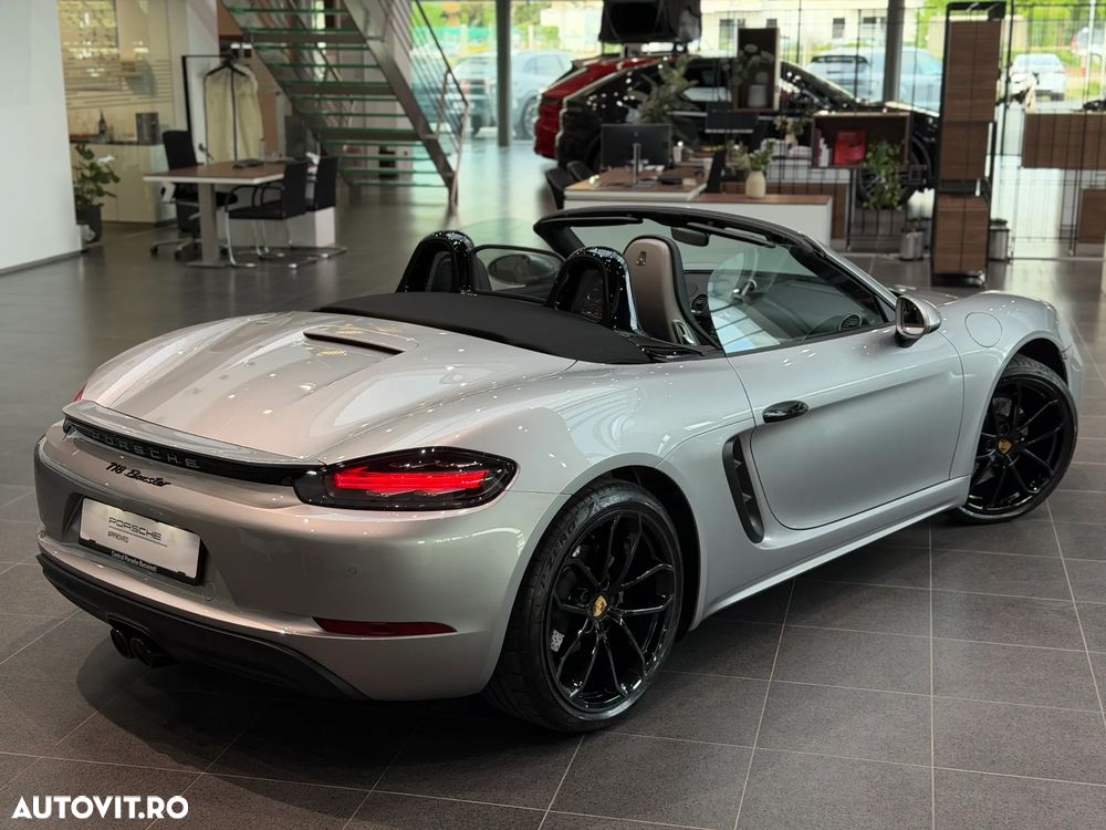Porsche Boxster 718 PDK - 7