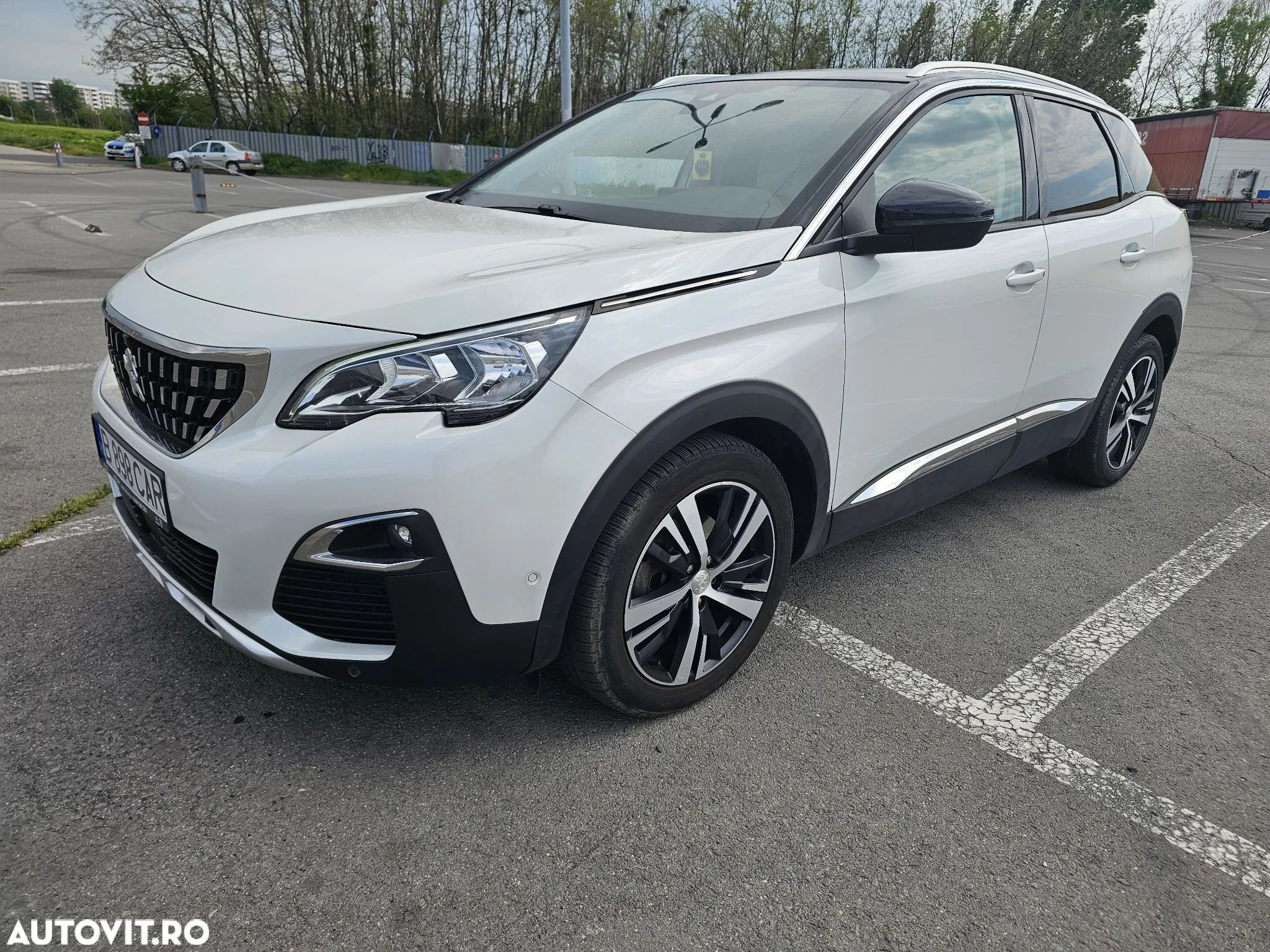 Peugeot 3008 1.6 THP EAT6 Allure - 1