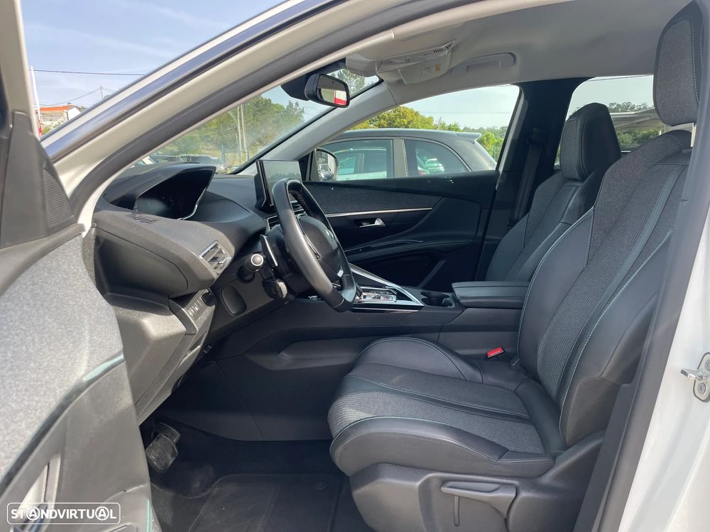 Peugeot 5008 1.5 BlueHDi Allure Pack EAT8 - 14