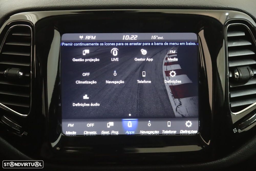 Jeep Compass 1.6 M-Jet Limited - 12