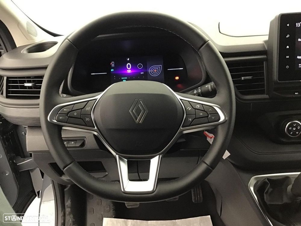 Renault Trafic 2.0 Blue dCi L2 Grand Intens - 12