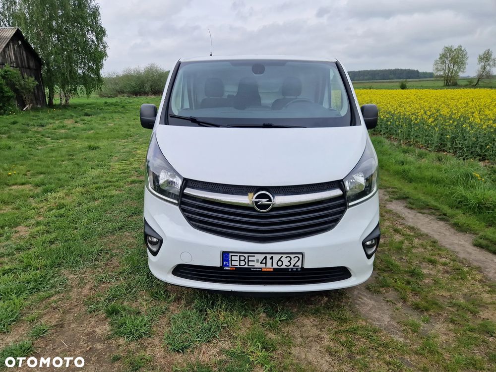 Opel Vivaro - 2