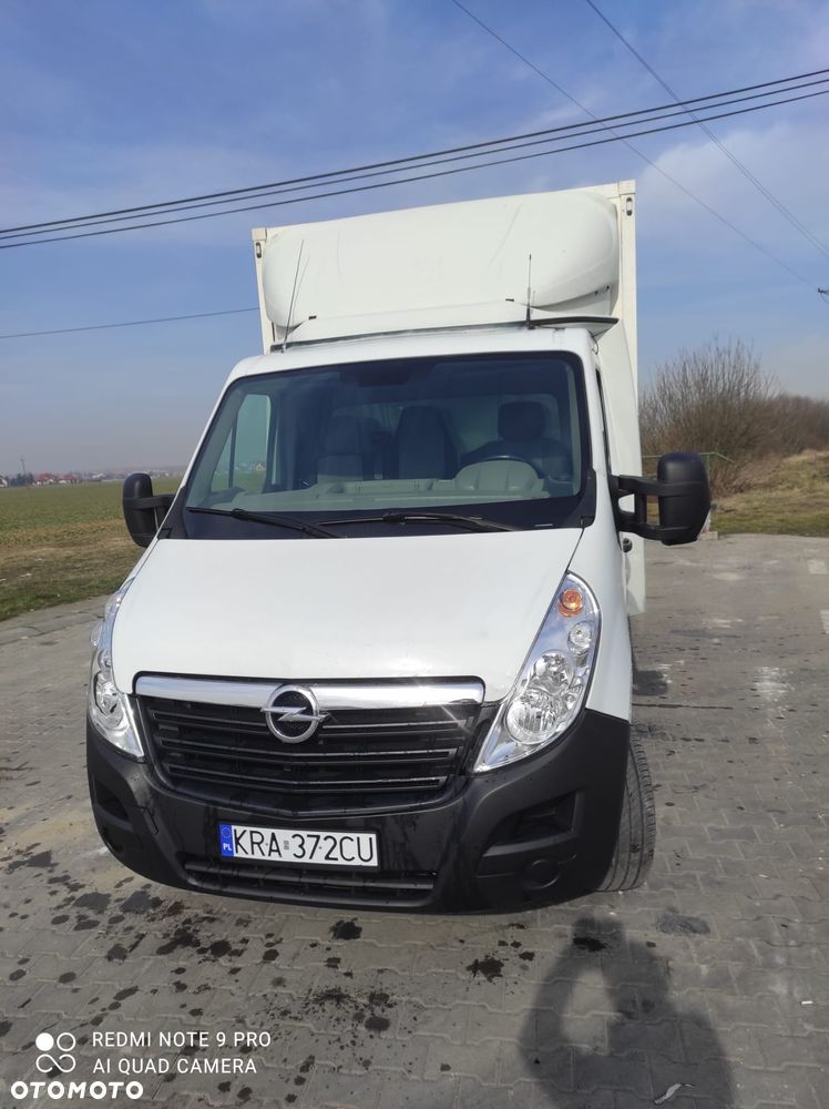 Opel MOVANO - 1