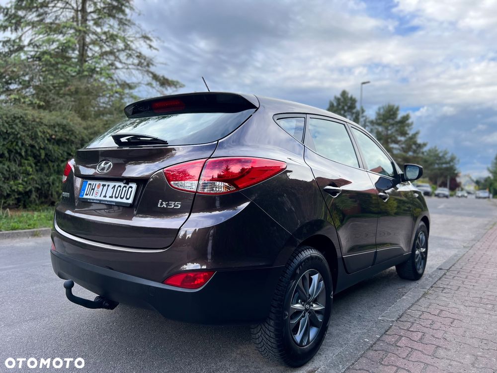 Hyundai ix35 1.6 2WD Style - 11