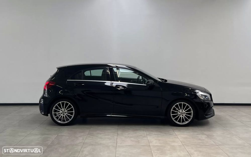 Mercedes-Benz A 180 d AMG Line - 8