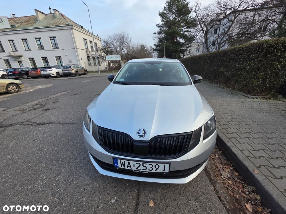 Skoda Octavia 1.5 TSI ACT Ambition - 1
