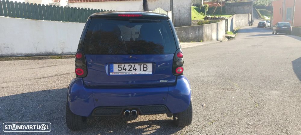 Smart ForTwo Coupé - 6