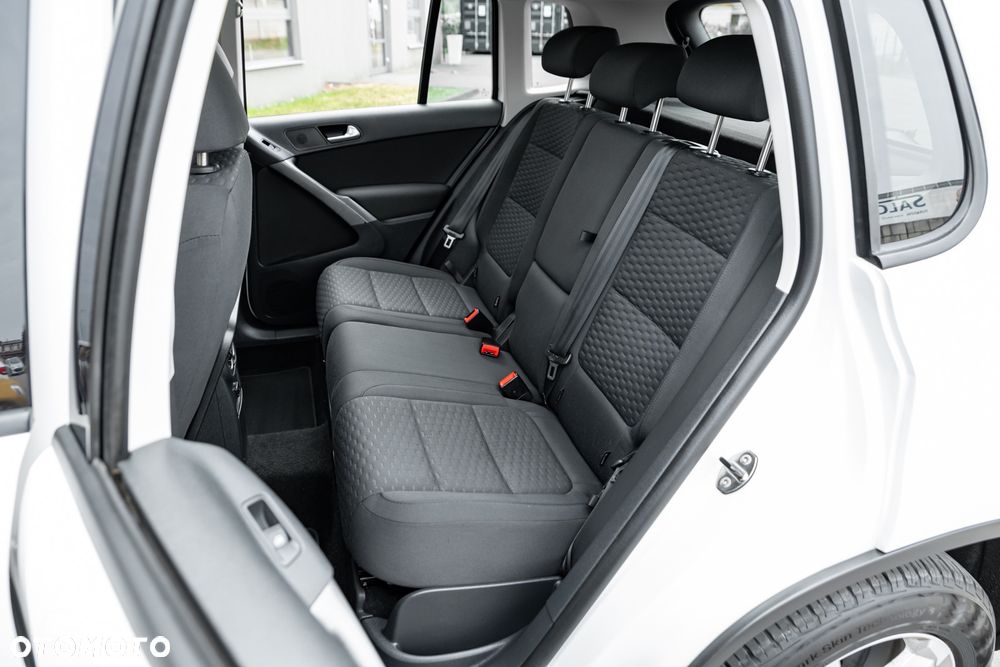 Volkswagen Tiguan 2.0 TDI DPF 4Motion Sport & Style - 19